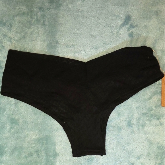 SKIMS Other - Skims Logo Boyshorts Panties